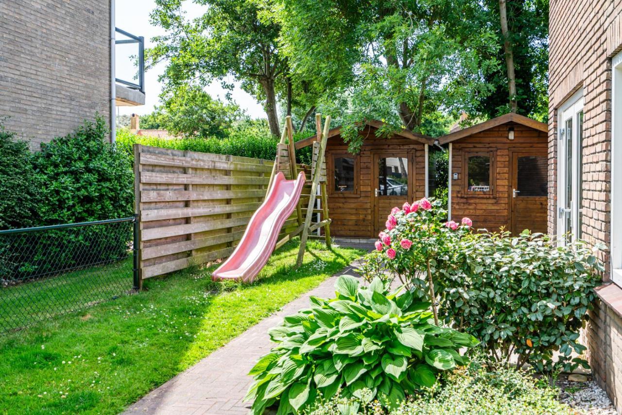 Bosweg 18-B Apartment Zoutelande Exterior foto