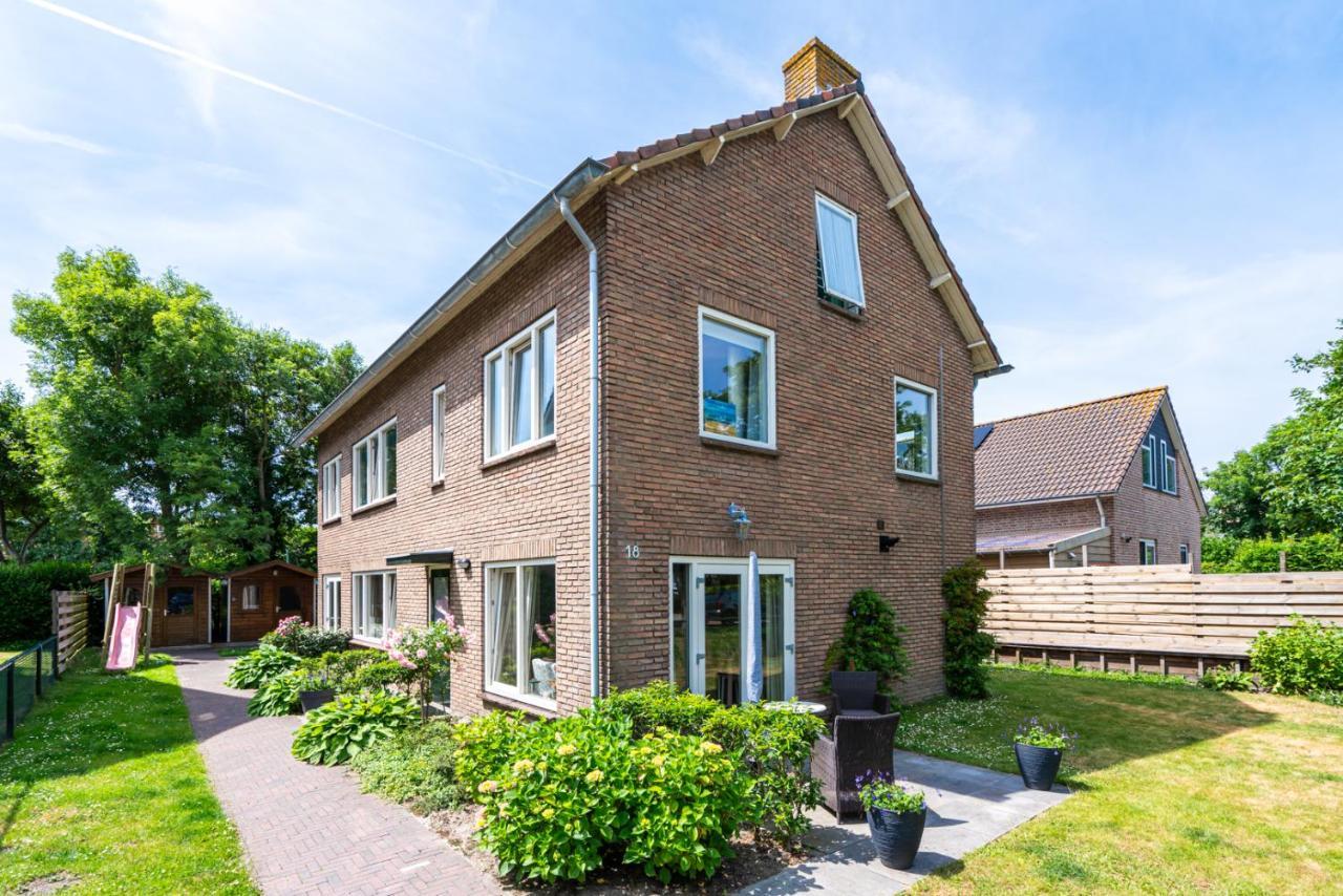 Bosweg 18-B Apartment Zoutelande Exterior foto